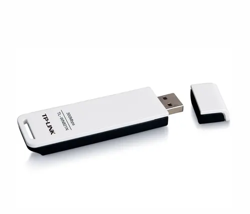 Κάρτα δικτύου TP-Link TL-WN821N, USB 2.0 Adapter, 2,4GHz Wireless N 300Mbps, εσωτερική κεραία QCA(Atheros), 2T2R - 3
