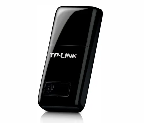 Placă de rețea TP-Link TL-WN823N, adaptor USB 2.0 Mini, 2,4GHz Wireless N 300Mbps, antenă internă, suport Soft AP, dimensiuni 39 x 18.35 x 7.87mm - 3
