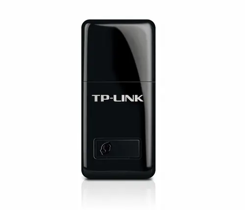Placă de rețea TP-Link TL-WN823N, adaptor USB 2.0 Mini, 2,4GHz Wireless N 300Mbps, antenă internă, suport Soft AP, dimensiuni 39 x 18.35 x 7.87mm - 1