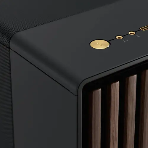 Кутия за компютър, FRACTAL DESIGN FD NORTH XL CHARCOAL BLACK - image 1