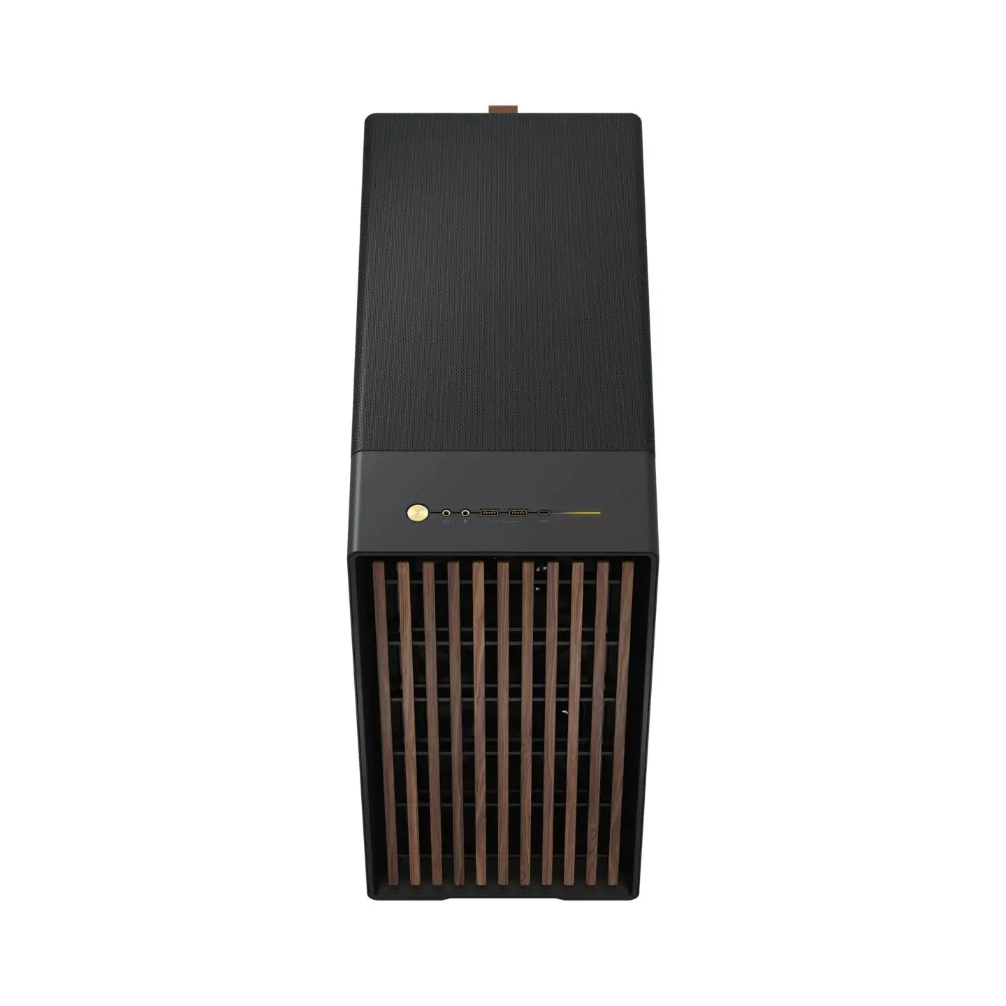 Кутия за компютър, FRACTAL DESIGN FD NORTH XL CHARCOAL BLACK - image 2