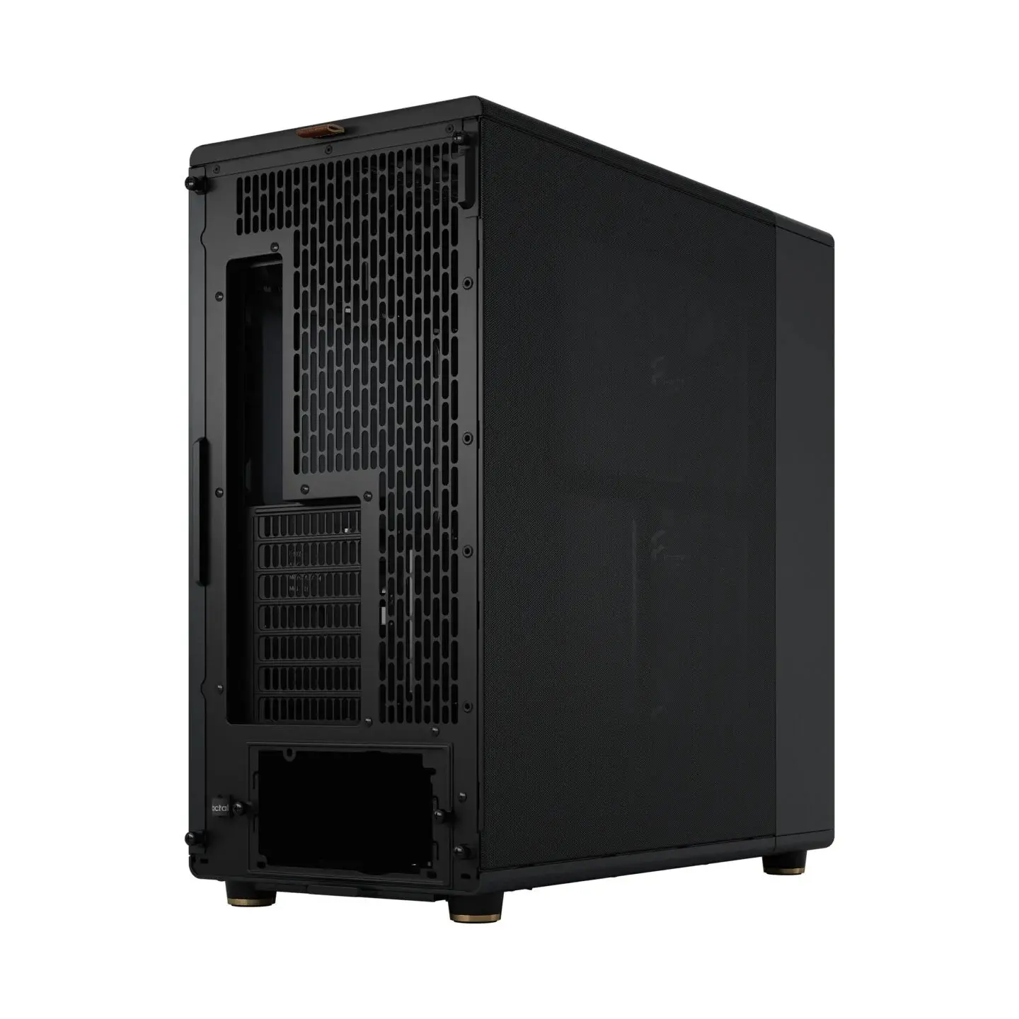 Кутия за компютър, FRACTAL DESIGN FD NORTH XL CHARCOAL BLACK - image 3