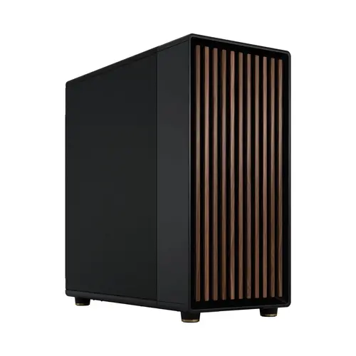 Кутия за компютър, FRACTAL DESIGN FD NORTH XL CHARCOAL BLACK