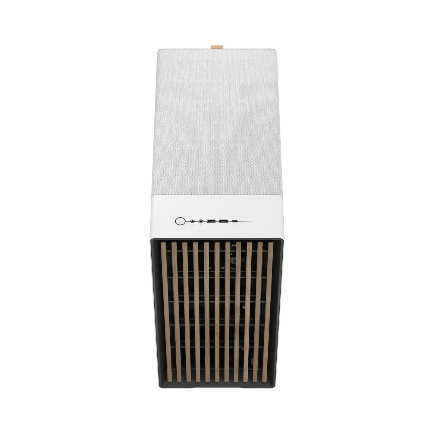 Кутия за компютър, FRACTAL DESIGN FD NORTH XL CHALK WHITE TG CLR - image 2
