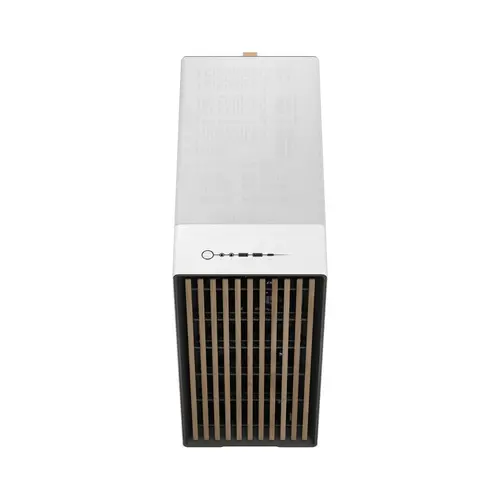 Кутия за компютър, FRACTAL DESIGN FD NORTH XL CHALK WHITE TG CLR - image 2