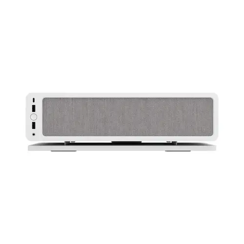 Кутия за компютър, FRACTAL DESIGN FD RIDGE WHITE MITX PCIE 4.0 - image 1