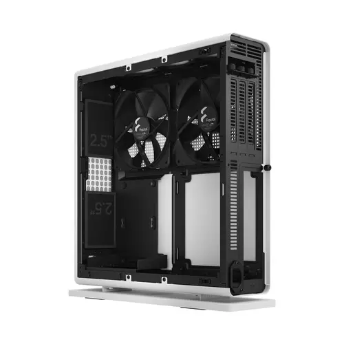 Кутия за компютър, FRACTAL DESIGN FD RIDGE WHITE MITX PCIE 4.0 - image 3