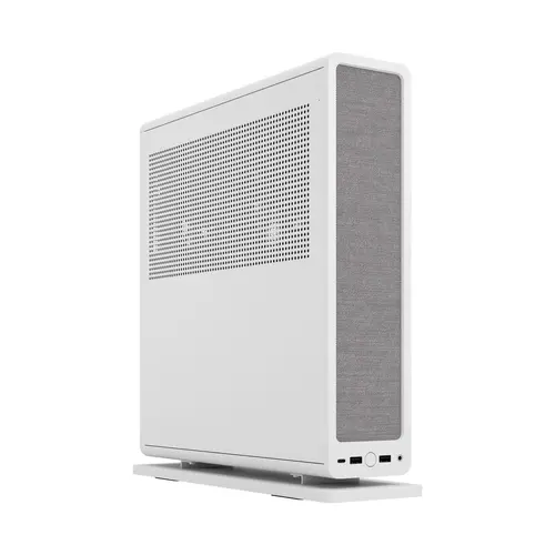 Кутия за компютър, FRACTAL DESIGN FD RIDGE WHITE MITX PCIE 4.0