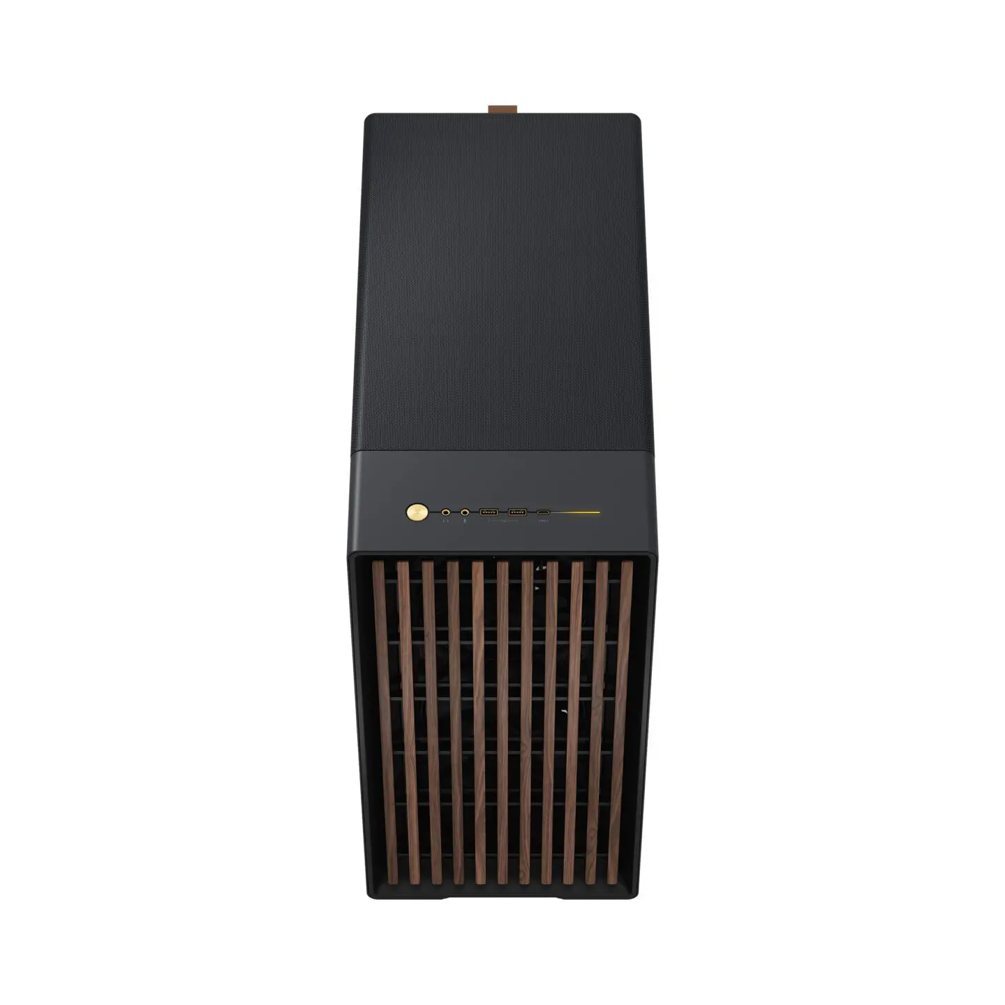 Кутия за компютър, FRACTAL DESIGN FD NORTH XL CHARC BLACK TGD - image 1