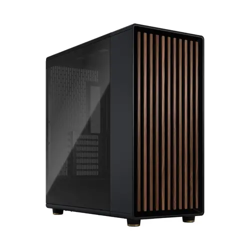 Carcasă pentru computer, FRACTAL DESIGN FD NORTH XL CHARC BLACK TGD