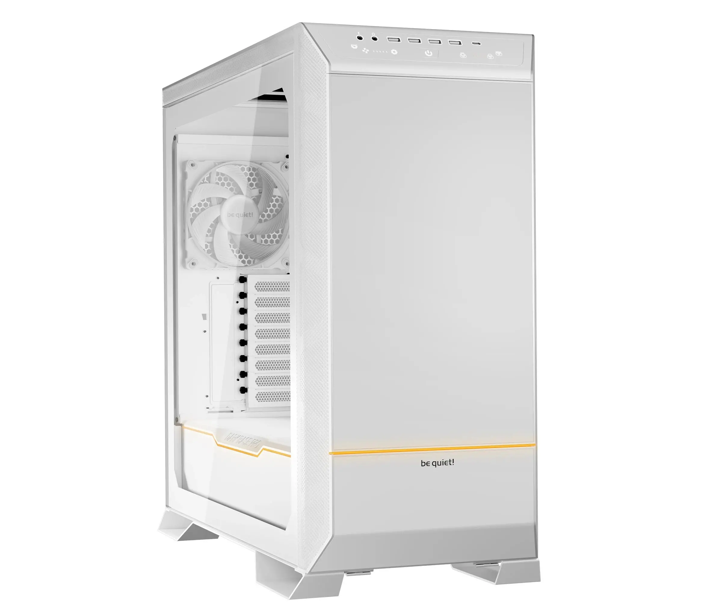 be quiet! κουτί Case EATX - Dark Base Pro 901 White