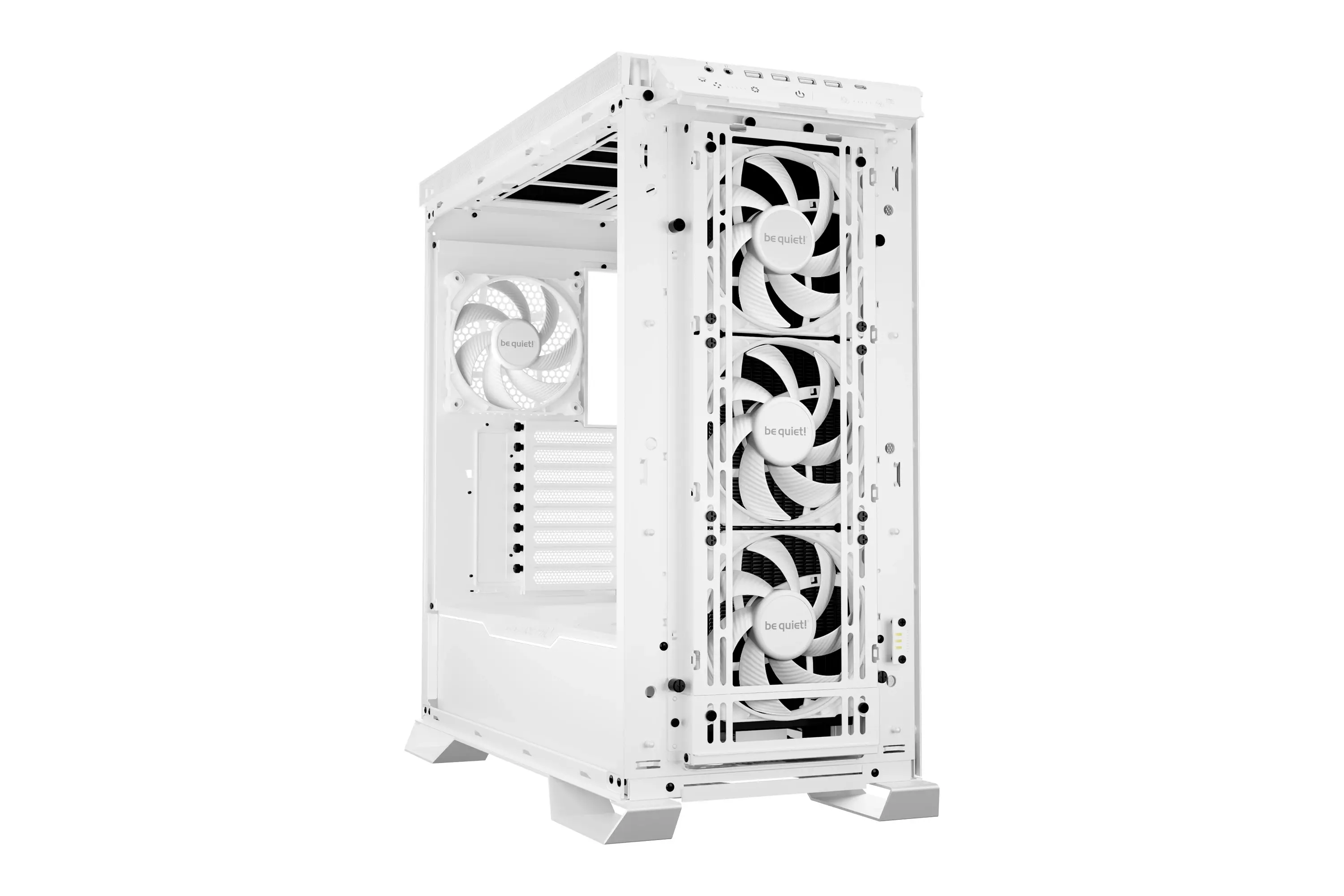 be quiet! кутия Case EATX - Dark Base Pro 901 White - image 3