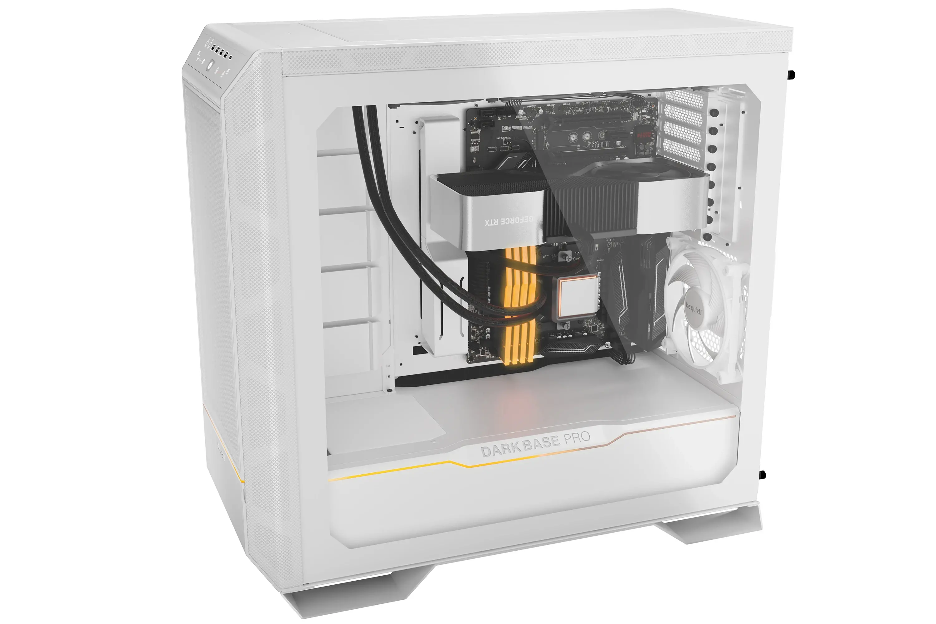 be quiet! кутия Case EATX - Dark Base Pro 901 White - image 5