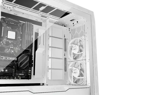 be quiet! кутия Case EATX - Dark Base Pro 901 White - image 8