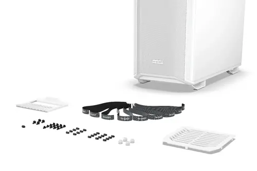 be quiet! кутия Case EATX - Dark Base 701 White - image 10