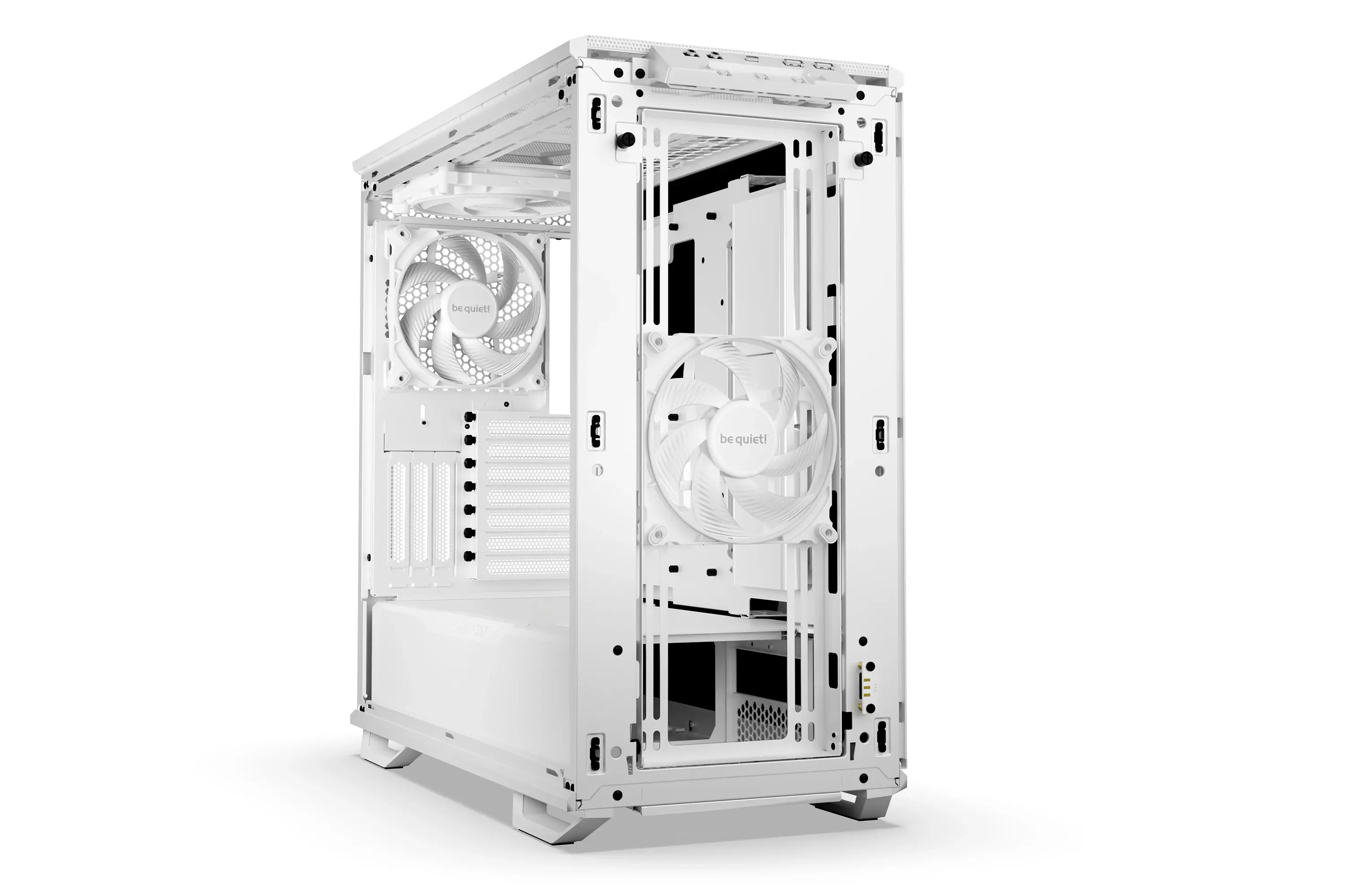 be quiet! кутия Case EATX - Dark Base 701 White - image 2