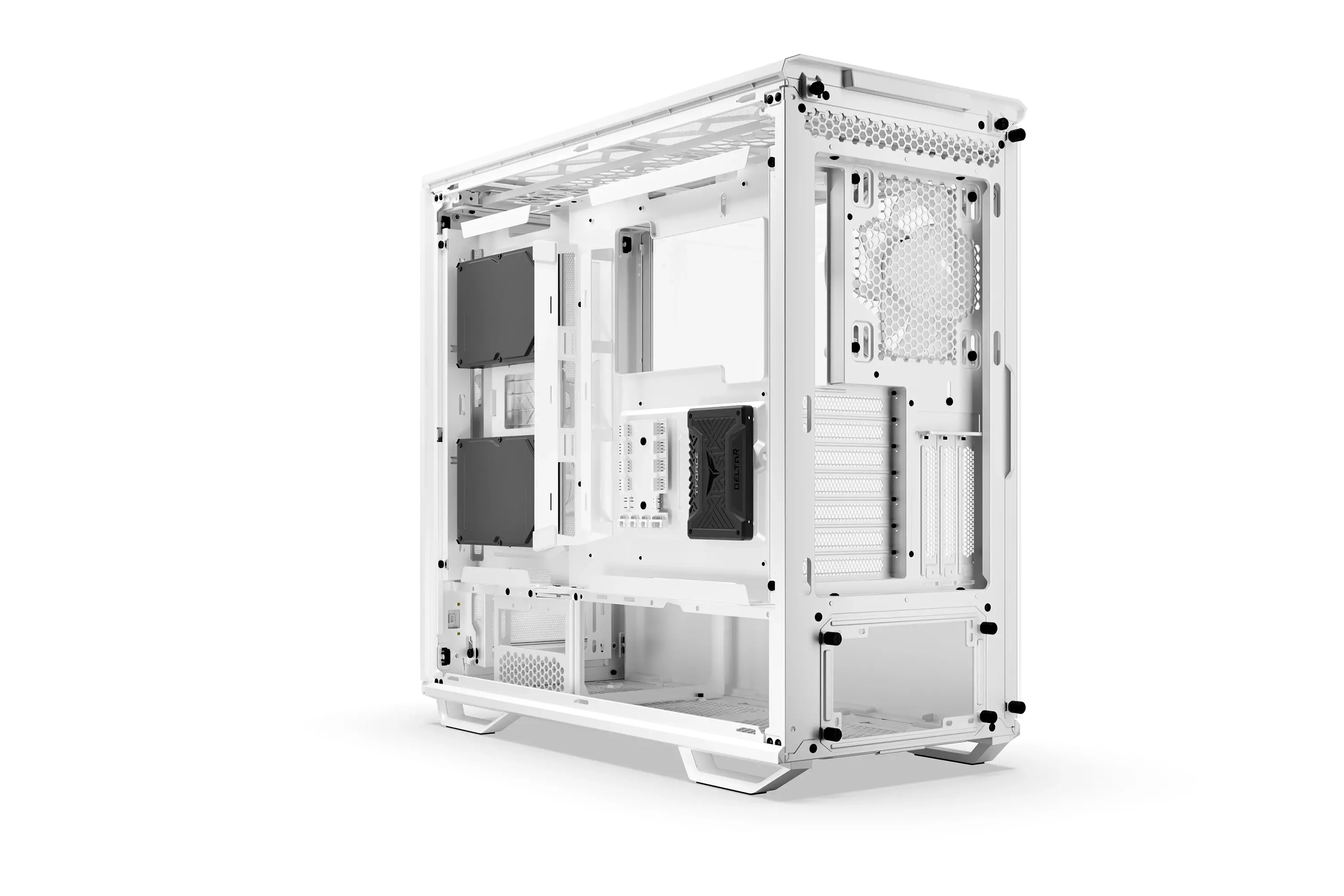 be quiet! кутия Case EATX - Dark Base 701 White - image 5