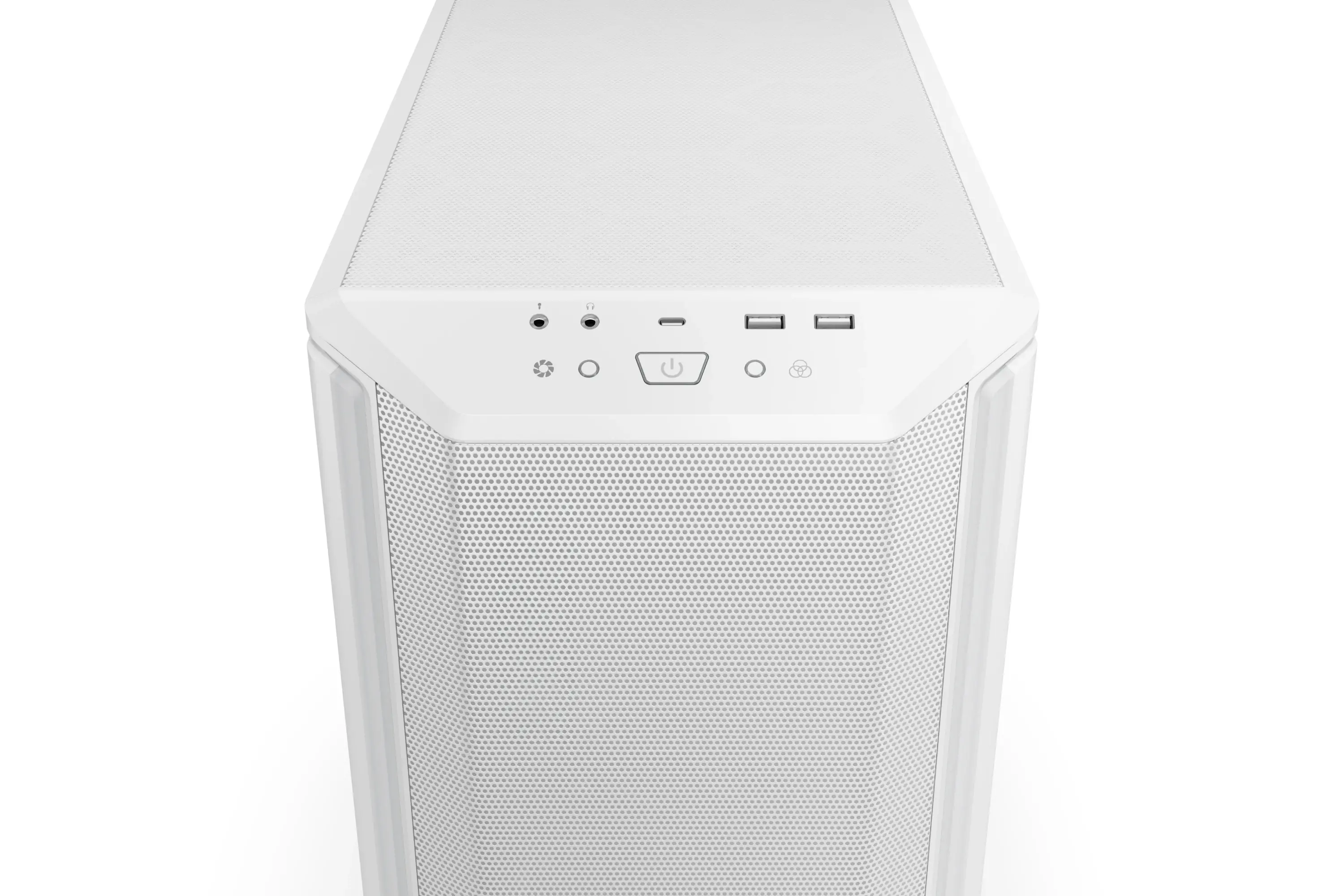 be quiet! кутия Case EATX - Dark Base 701 White - image 7
