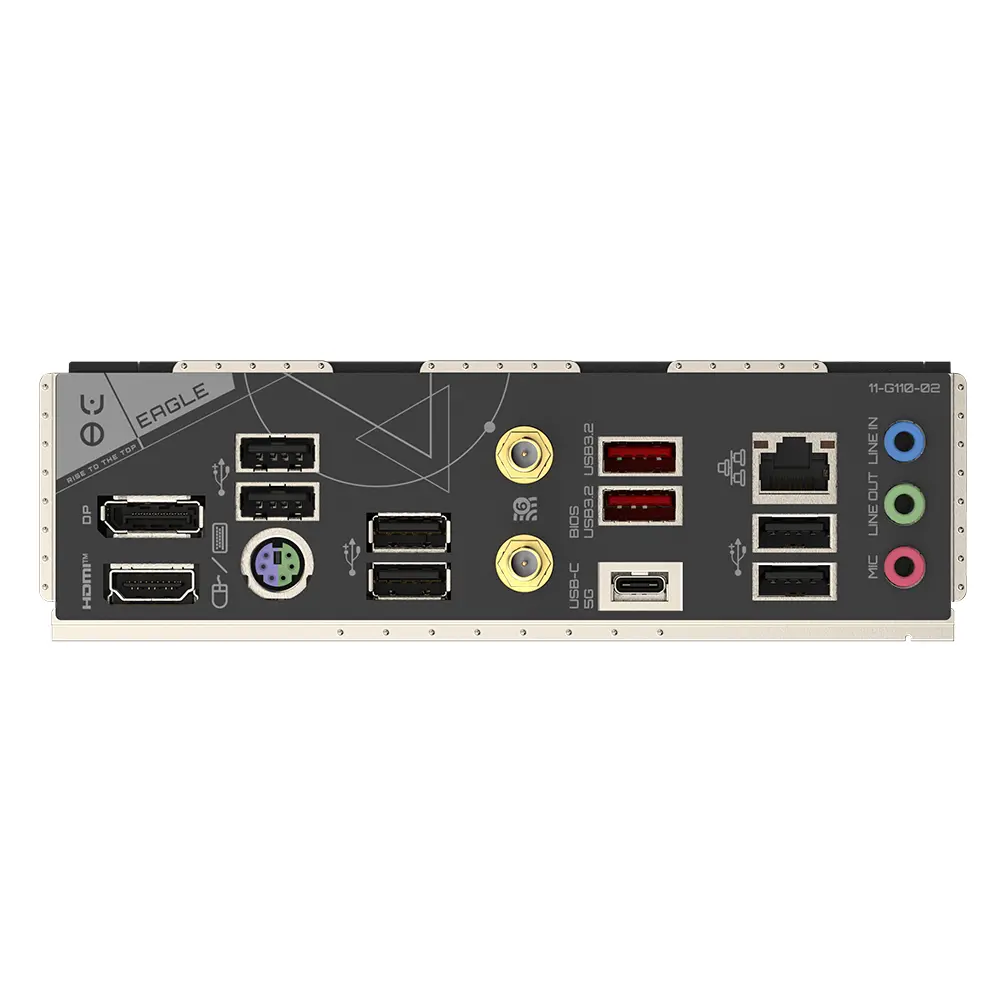 Дънна платка GIGABYTE B650 EAGLE AX - image 3