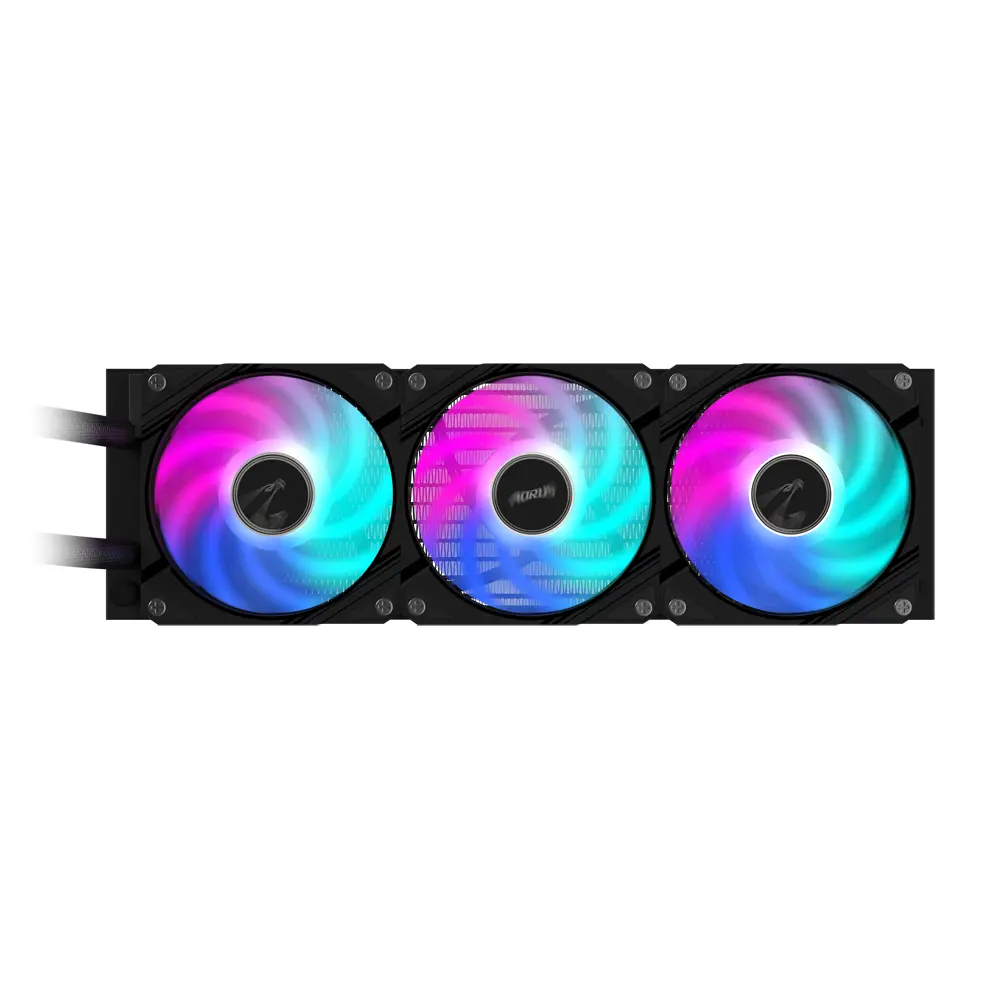 Охладител за процесор Gigabyte AORUS WATERFORCE II 360 - image 2