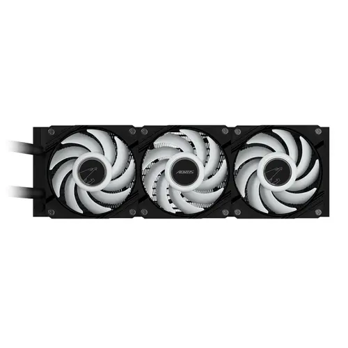 Охладител за процесор Gigabyte AORUS WATERFORCE  II 360 - image 3