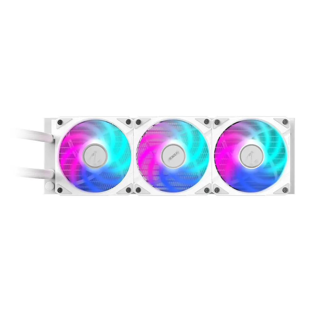 Охладител за процесор Gigabyte AORUS WATERFORCE II 360I - image 2