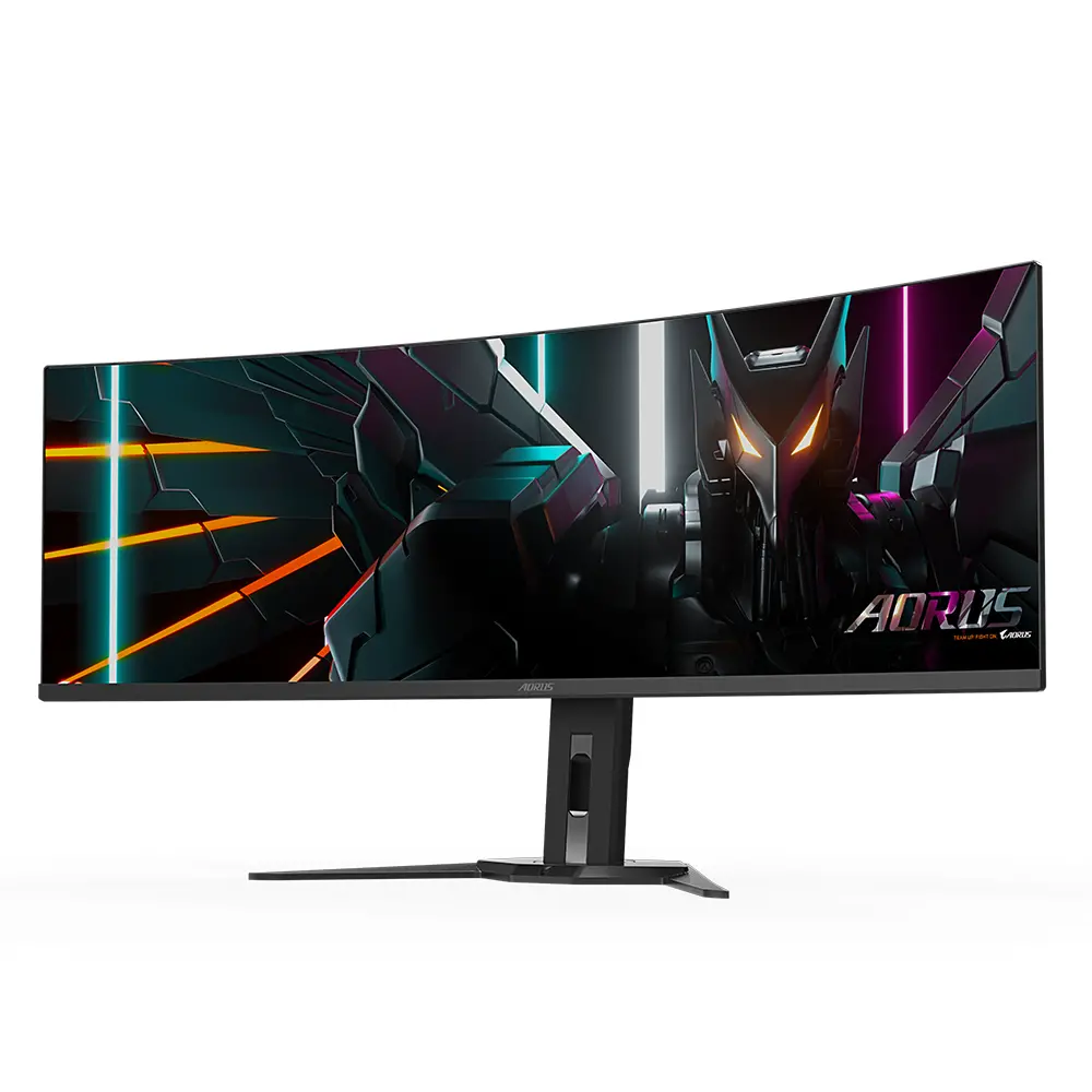 Монитор GIGABYTE AORUS CO49DQ QD-OLED - image 1
