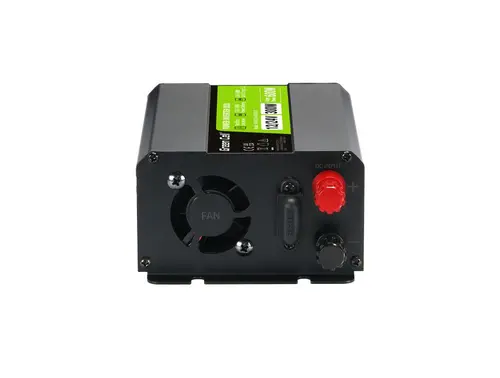 Инвертор PRO DUO 12V/24V to /220 V  DC/AC 300/600W, Модифицирана синусоида - image 2