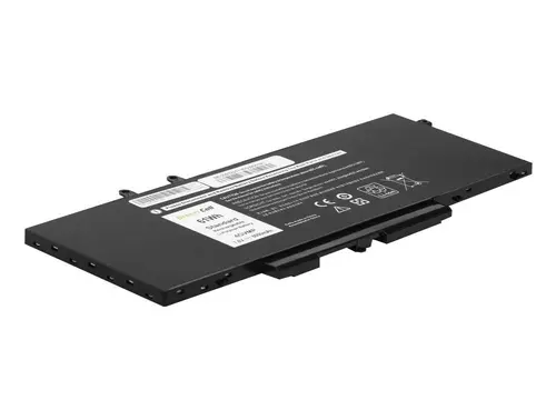 Батерия за лаптоп Dell Latitude 5400 5410 5500 5510 Precision 3540 3550 4GVMP 7,4V 8000mAh GREEN CELL - image 2