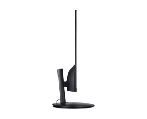 Монитор, Acer SH272Ebmihux 27", IPS, LED, ZeroFrame, FHD 1920x1080, 100Hz, FreeSync, AG, 1ms (VRB), Ultra-thin, 100M:1, 250 cd/m2, 2xHDMI, 1xVGA, 1xUSB Type -C (65W), Speakers 1Wx2, Audio out, VESA, Tilt, Swivel 360',Heght Adj. Flicker-Less, Black - image 3