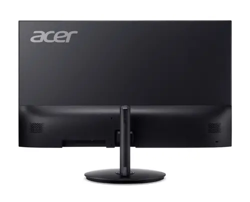 Монитор, Acer SH272Ebmihux 27", IPS, LED, ZeroFrame, FHD 1920x1080, 100Hz, FreeSync, AG, 1ms (VRB), Ultra-thin, 100M:1, 250 cd/m2, 2xHDMI, 1xVGA, 1xUSB Type -C (65W), Speakers 1Wx2, Audio out, VESA, Tilt, Swivel 360',Heght Adj. Flicker-Less, Black - image 5