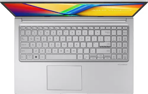 Лаптоп, Asus Vivobook X1504ZA-NJ887, Intel I5-1235U, 15.6" FHD,(1920x1080),16GB, SSD 512GB, No OS, Cool Silver - image 2