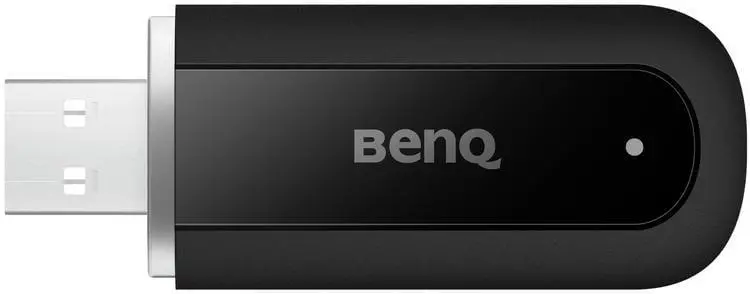 Adaptor, BenQ WI-FI 6 + BT5.2 DONGLE WIRELESS PDP WD02AT NEGRU