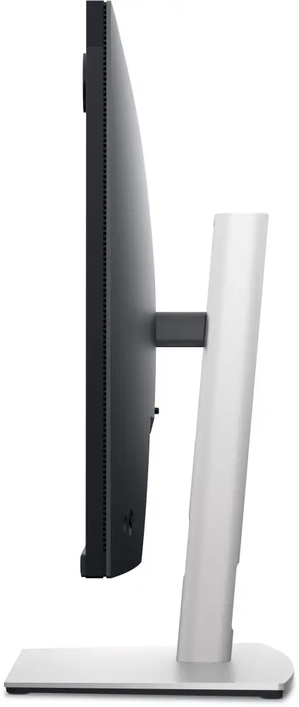 Монитор, Dell P2724DEB, 27.0" Video Conferencing AG, IPS, 5ms, 1000:1, 350 cd/m2, QHD (2560x1440), 99% sRGB, Webcam, 2x5W speakers, Microphone, USB-C up to 90W PD, USB 3.2, HDMI, DP, RJ45, Height, Swivel, Tilt, Pivot, Black - image 4