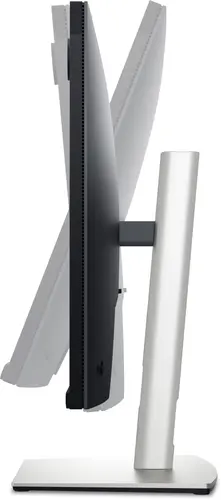 Монитор, Dell P2724DEB, 27.0" Video Conferencing AG, IPS, 5ms, 1000:1, 350 cd/m2, QHD (2560x1440), 99% sRGB, Webcam, 2x5W speakers, Microphone, USB-C up to 90W PD, USB 3.2, HDMI, DP, RJ45, Height, Swivel, Tilt, Pivot, Black - image 5