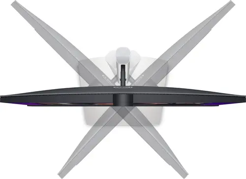 Монитор, Dell P2724DEB, 27.0" Video Conferencing AG, IPS, 5ms, 1000:1, 350 cd/m2, QHD (2560x1440), 99% sRGB, Webcam, 2x5W speakers, Microphone, USB-C up to 90W PD, USB 3.2, HDMI, DP, RJ45, Height, Swivel, Tilt, Pivot, Black - image 6