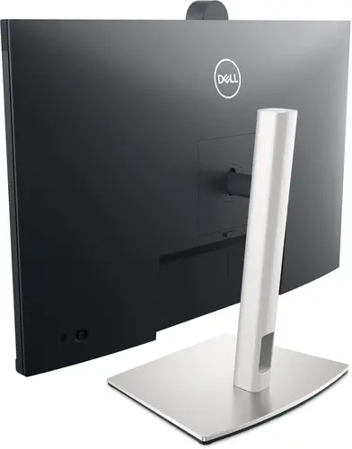 Монитор, Dell P2724DEB, 27.0" Video Conferencing AG, IPS, 5ms, 1000:1, 350 cd/m2, QHD (2560x1440), 99% sRGB, Webcam, 2x5W speakers, Microphone, USB-C up to 90W PD, USB 3.2, HDMI, DP, RJ45, Height, Swivel, Tilt, Pivot, Black - image 7