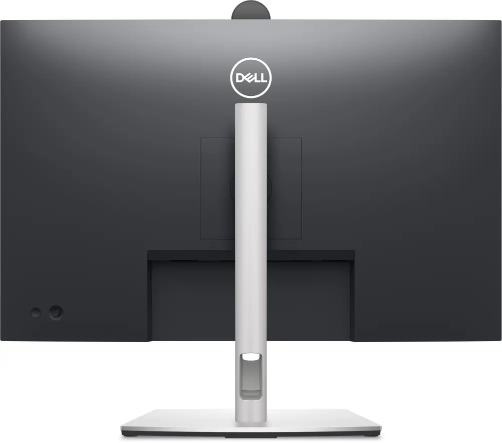 Монитор, Dell P2724DEB, 27.0" Video Conferencing AG, IPS, 5ms, 1000:1, 350 cd/m2, QHD (2560x1440), 99% sRGB, Webcam, 2x5W speakers, Microphone, USB-C up to 90W PD, USB 3.2, HDMI, DP, RJ45, Height, Swivel, Tilt, Pivot, Black - image 8