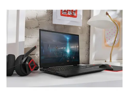 HP OMEN Intel Core i9-13900HX 17.3inch QHD AG 32GB DDR5 RAM 2TB PCIe NVIDIA GeForce RTX 4080 12GB VRAM FREE DOS Shadow Black - image 1