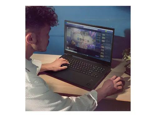 HP OMEN Intel Core i9-13900HX 17.3inch QHD AG 32GB DDR5 RAM 2TB PCIe NVIDIA GeForce RTX 4080 12GB VRAM FREE DOS Shadow Black - image 7