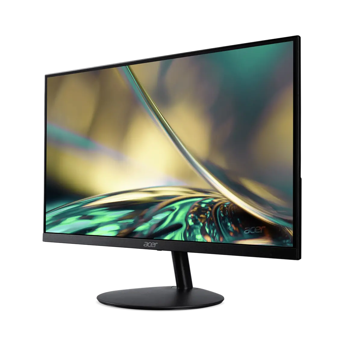 Монитор, Acer SA222QEbi 21.5" IPS Wide, LED, ZeroFrame, FHD 1920x1080, FreeSync, AG, 1ms (VRB), 100Hz, Ultra-thin, 100M:1, 250 cd/m2, VGA, HDMI, Tilt, Bluelight shield, Flicker-Less, Acer Display Widget, Kensington Security, VESA, Black - image 2
