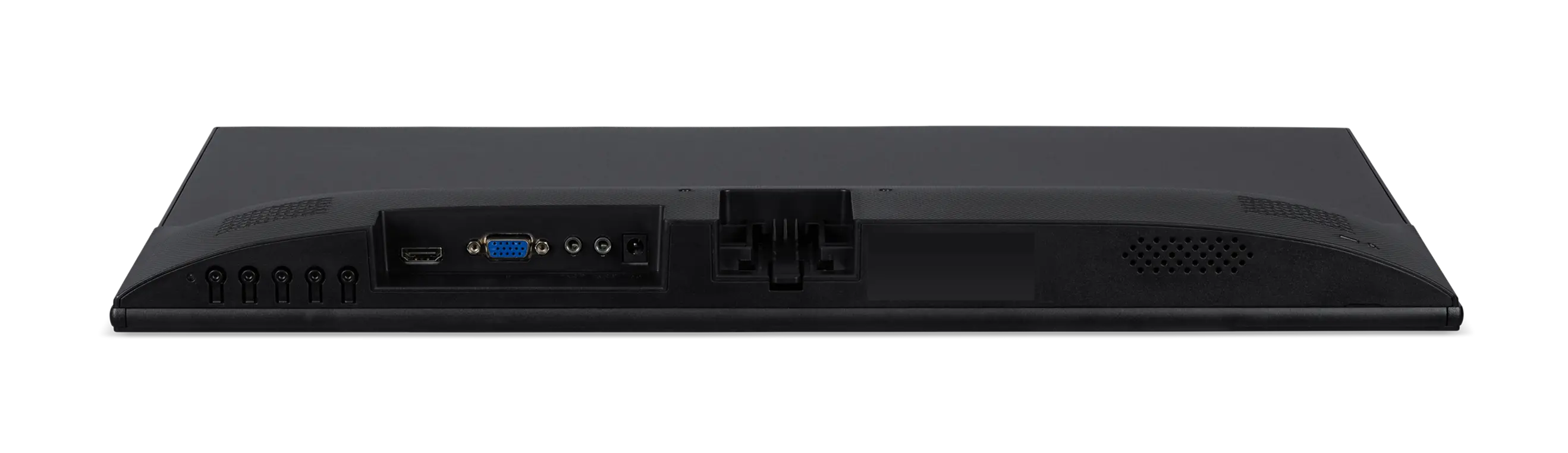 Монитор, Acer SA222QEbi 21.5" IPS Wide, LED, ZeroFrame, FHD 1920x1080, FreeSync, AG, 1ms (VRB), 100Hz, Ultra-thin, 100M:1, 250 cd/m2, VGA, HDMI, Tilt, Bluelight shield, Flicker-Less, Acer Display Widget, Kensington Security, VESA, Black - image 4