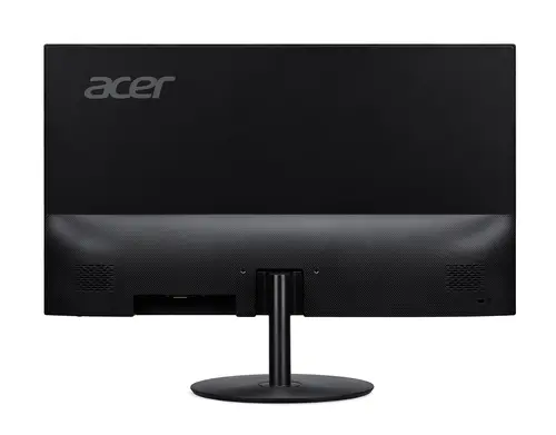 Монитор, Acer SA222QEbi 21.5" IPS Wide, LED, ZeroFrame, FHD 1920x1080, FreeSync, AG, 1ms (VRB), 100Hz, Ultra-thin, 100M:1, 250 cd/m2, VGA, HDMI, Tilt, Bluelight shield, Flicker-Less, Acer Display Widget, Kensington Security, VESA, Black - image 5