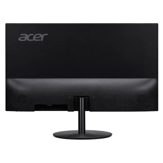 Монитор, Acer SB242YEbi 23.8" IPS Wide, LED, ZeroFrame, FHD 1920x1080, FreeSync, AG, 1ms (VRB), 100Hz, Ultra-thin, 100M:1, 250 cd/m2, VGA, HDMI, Tilt, Bluelight shield, Flicker-Less, Acer Display Widget, Kensington Security, VESA, Black - image 4