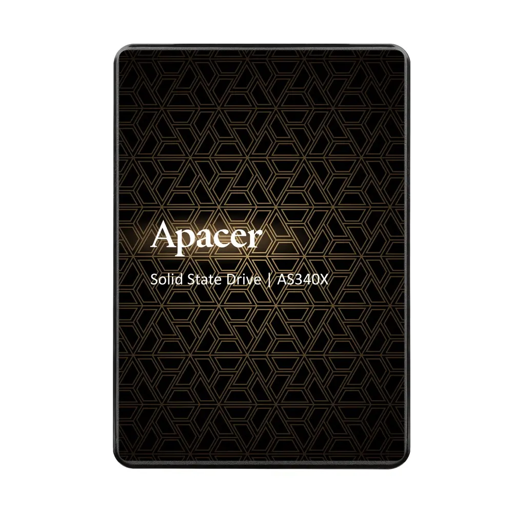 Apacer диск SSD 2.5" SATAIII AS340X, 240GB - AP240GAS340XC-1