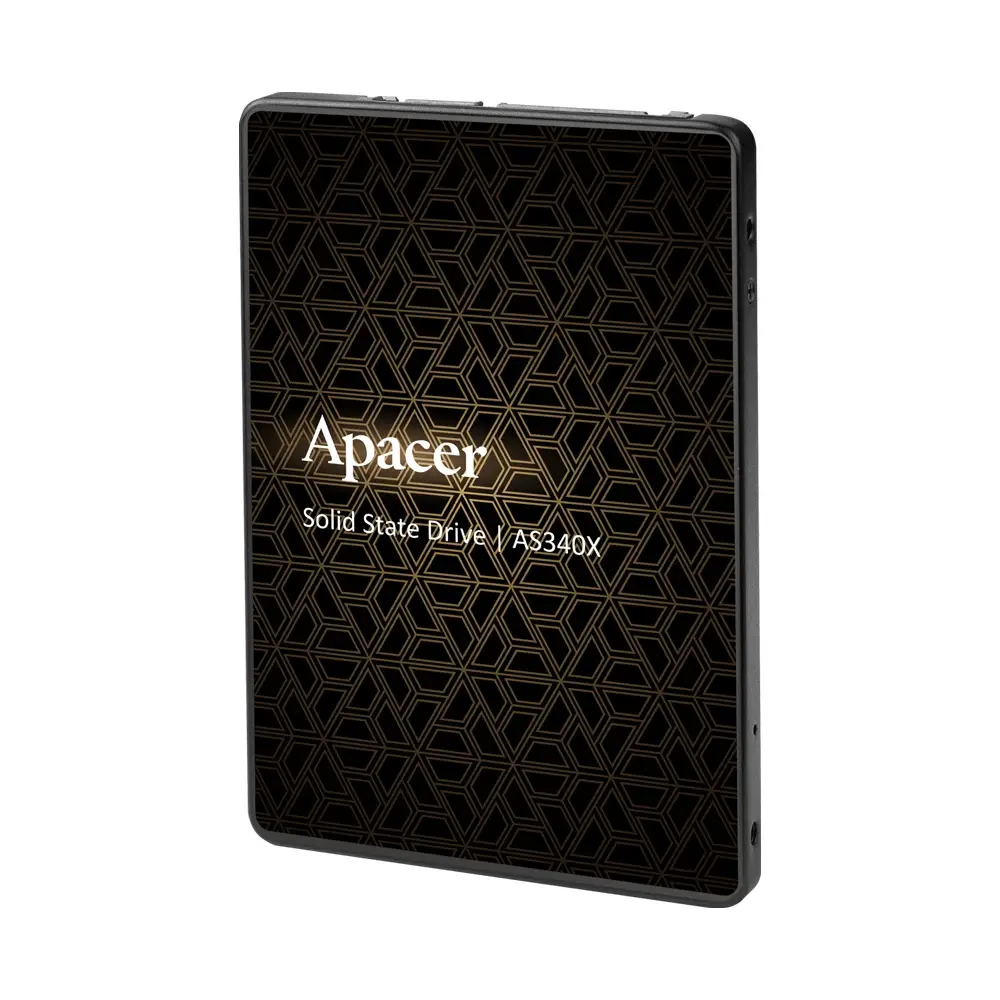 Apacer диск SSD 2.5" SATAIII AS340X, 240GB - AP240GAS340XC-1 - image 1