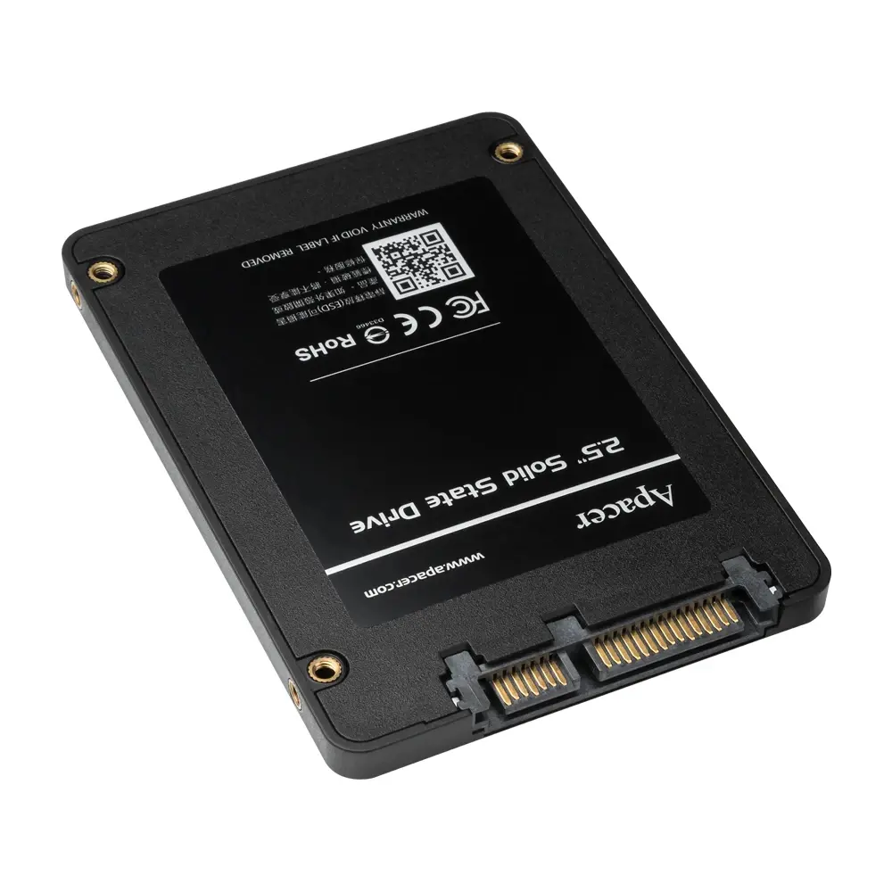 Apacer диск SSD 2.5" SATAIII AS340X, 120GB - AP120GAS340XC-1 - image 3