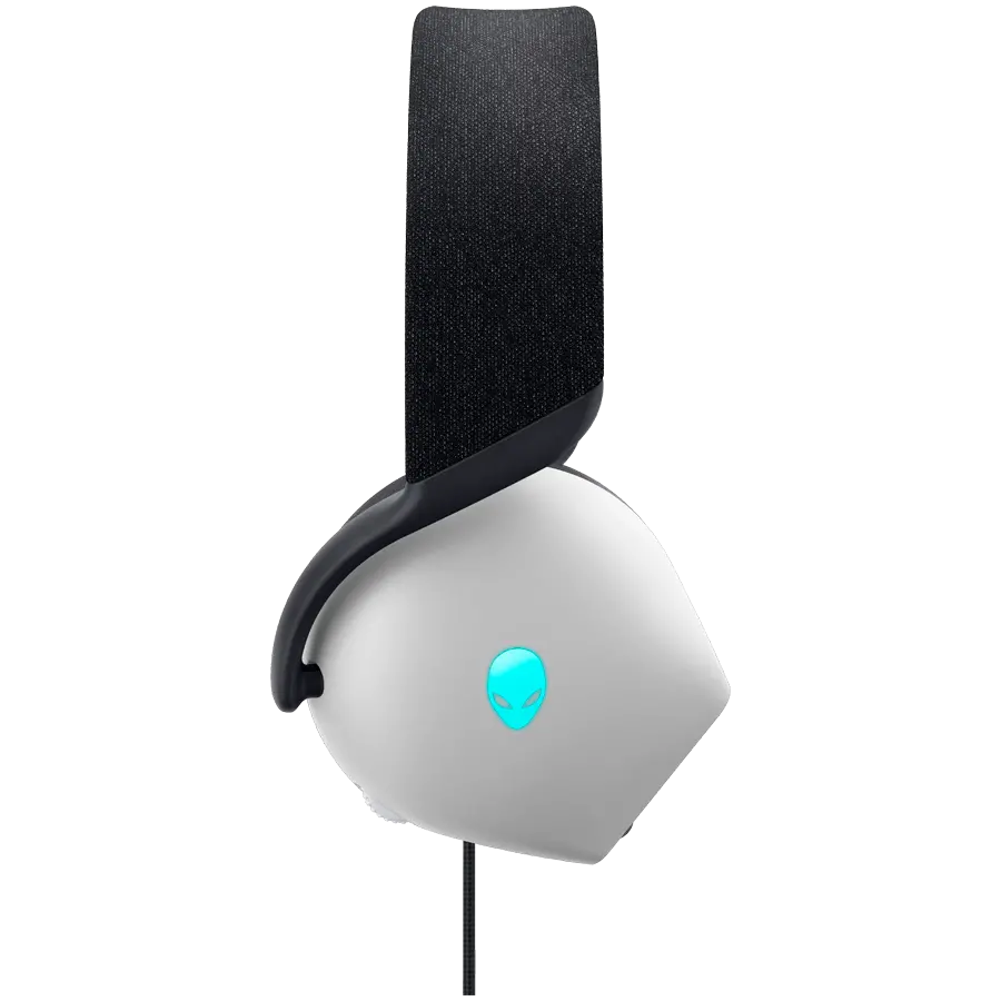Alienware Wired Gaming Headset - AW520H (Lunar Light) - image 2