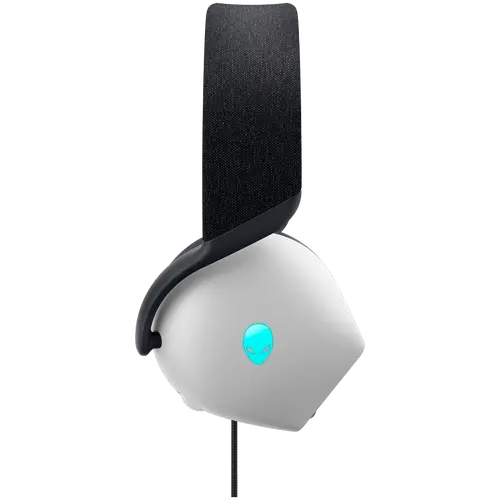 Alienware Wired Gaming Headset - AW520H (Lunar Light) - image 2