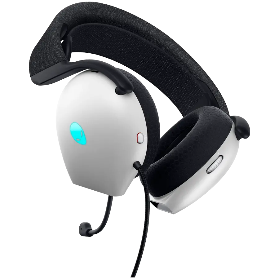 Alienware Wired Gaming Headset - AW520H (Lunar Light) - image 3